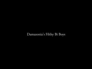 mistress damazonia damazonias filthy bi boys