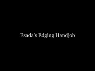 2772-ezadas edging handjob