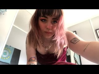 porn with unusual girl | alternative porn | alt porn | alternative girls 18 [oc] a little drop for all of you